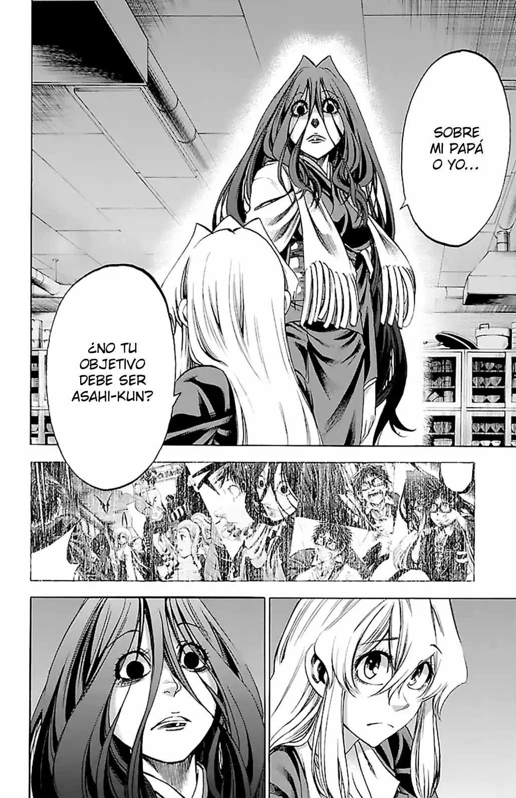 Jitsu wa Watashi wa (2013) - Capítulo 184 - Página 11 - LectorTMOo