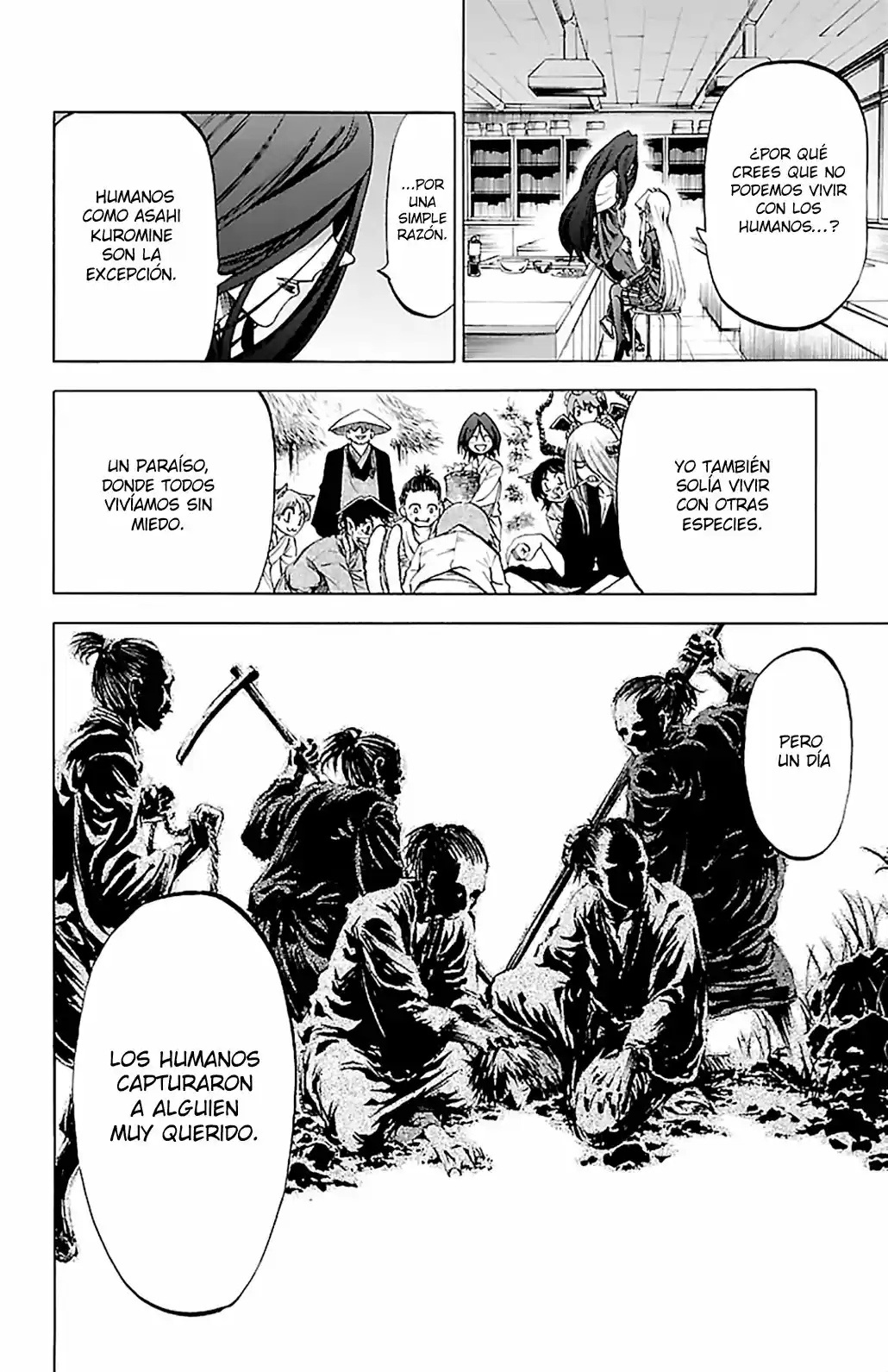 Jitsu wa Watashi wa (2013) - Capítulo 184 - Página 13 - LectorTMOo