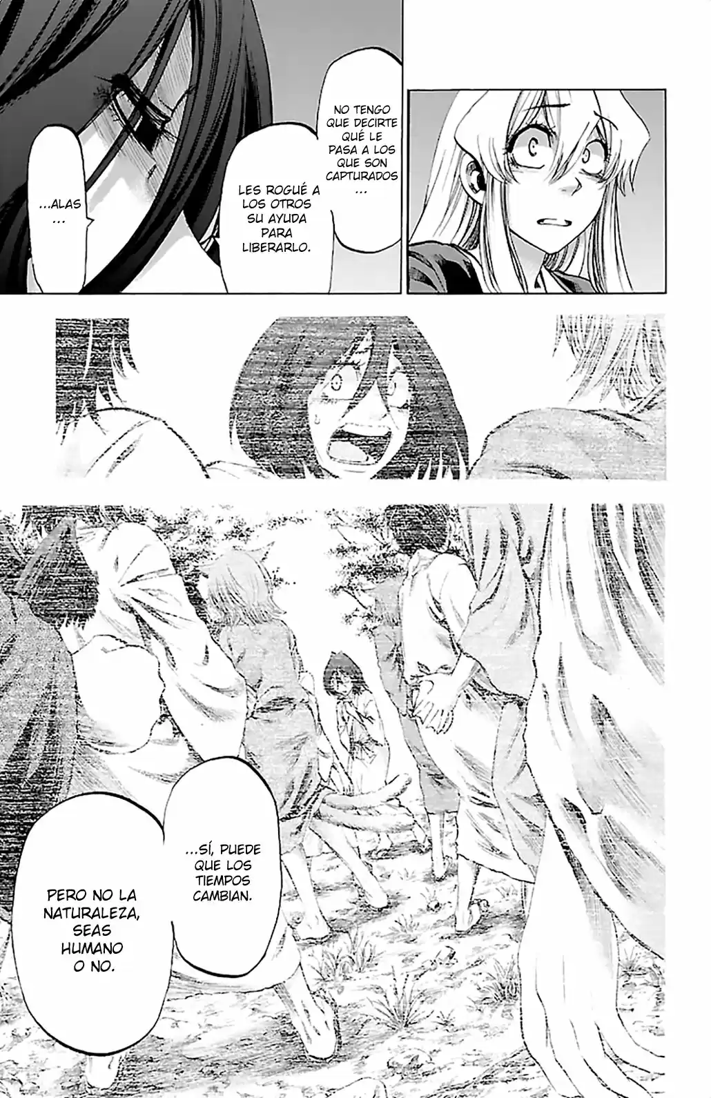 Jitsu wa Watashi wa (2013) - Capítulo 184 - Página 14 - LectorTMOo