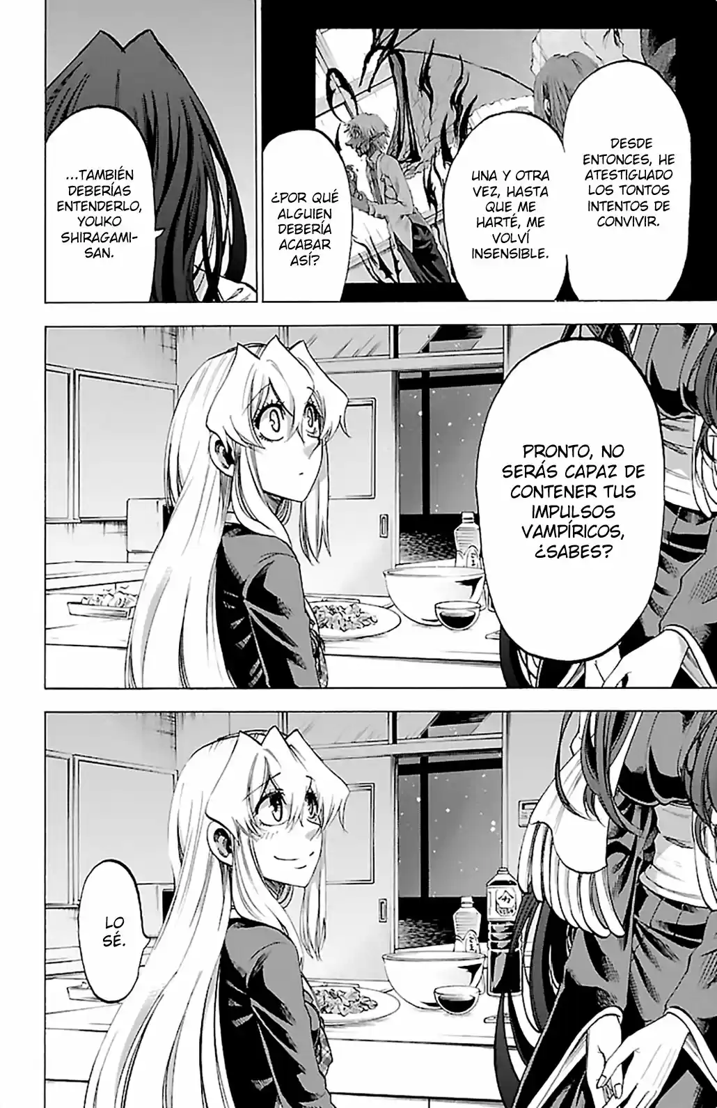 Jitsu wa Watashi wa (2013) - Capítulo 184 - Página 15 - LectorTMOo
