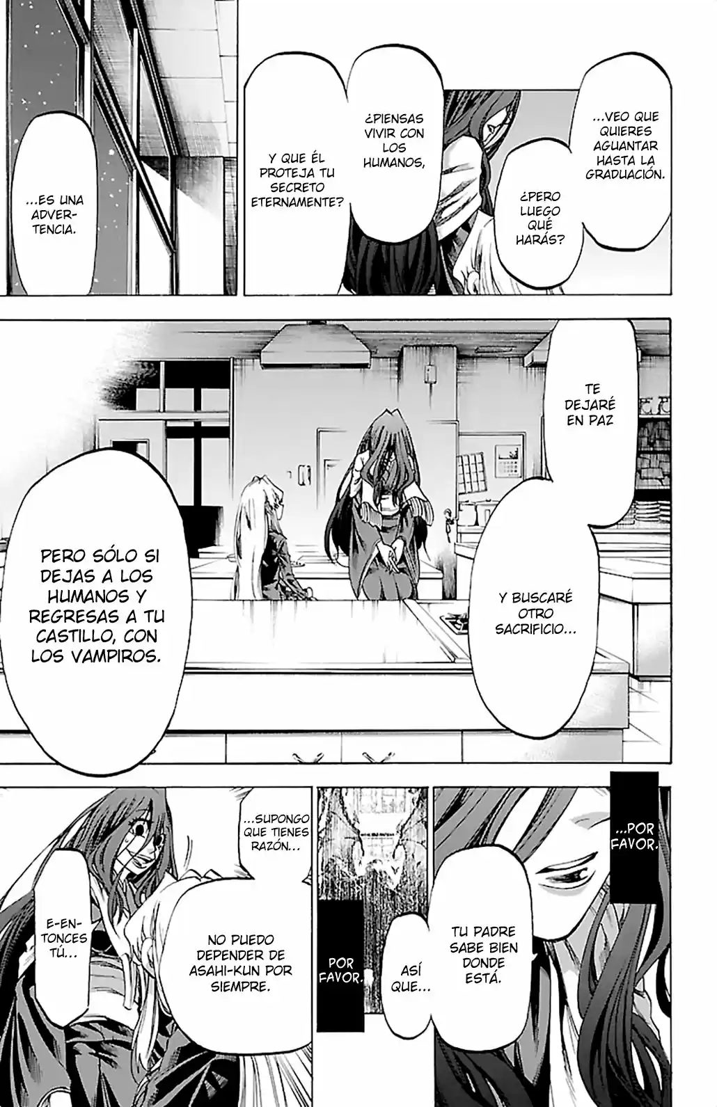 Jitsu wa Watashi wa (2013) - Capítulo 184 - Página 16 - LectorTMOo