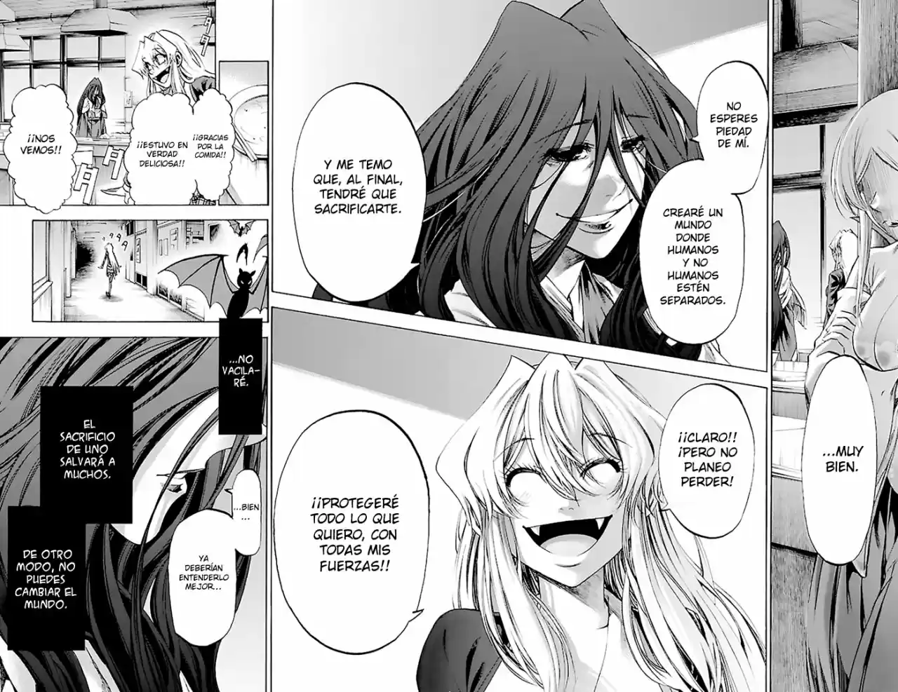 Jitsu wa Watashi wa (2013) - Capítulo 184 - Página 18 - LectorTMOo