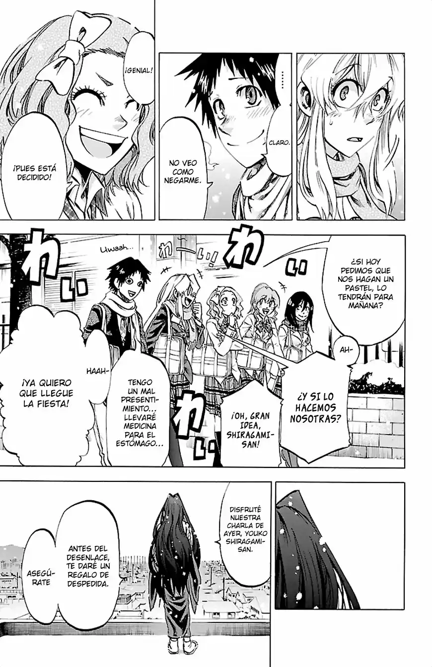 Jitsu wa Watashi wa (2013) - Capítulo 185 - Página 4 - LectorTMOo