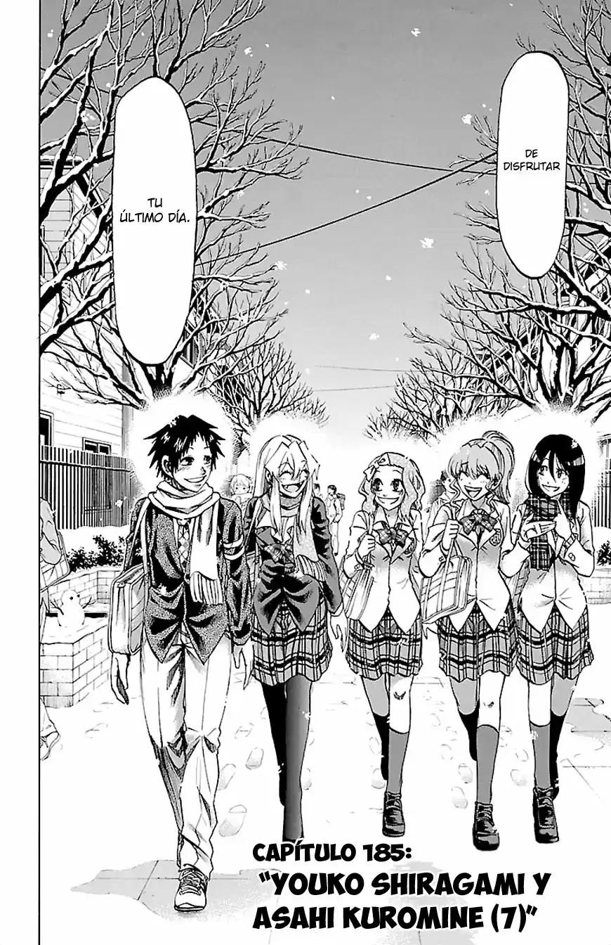 Jitsu wa Watashi wa (2013) - Capítulo 185 - Página 5 - LectorTMOo