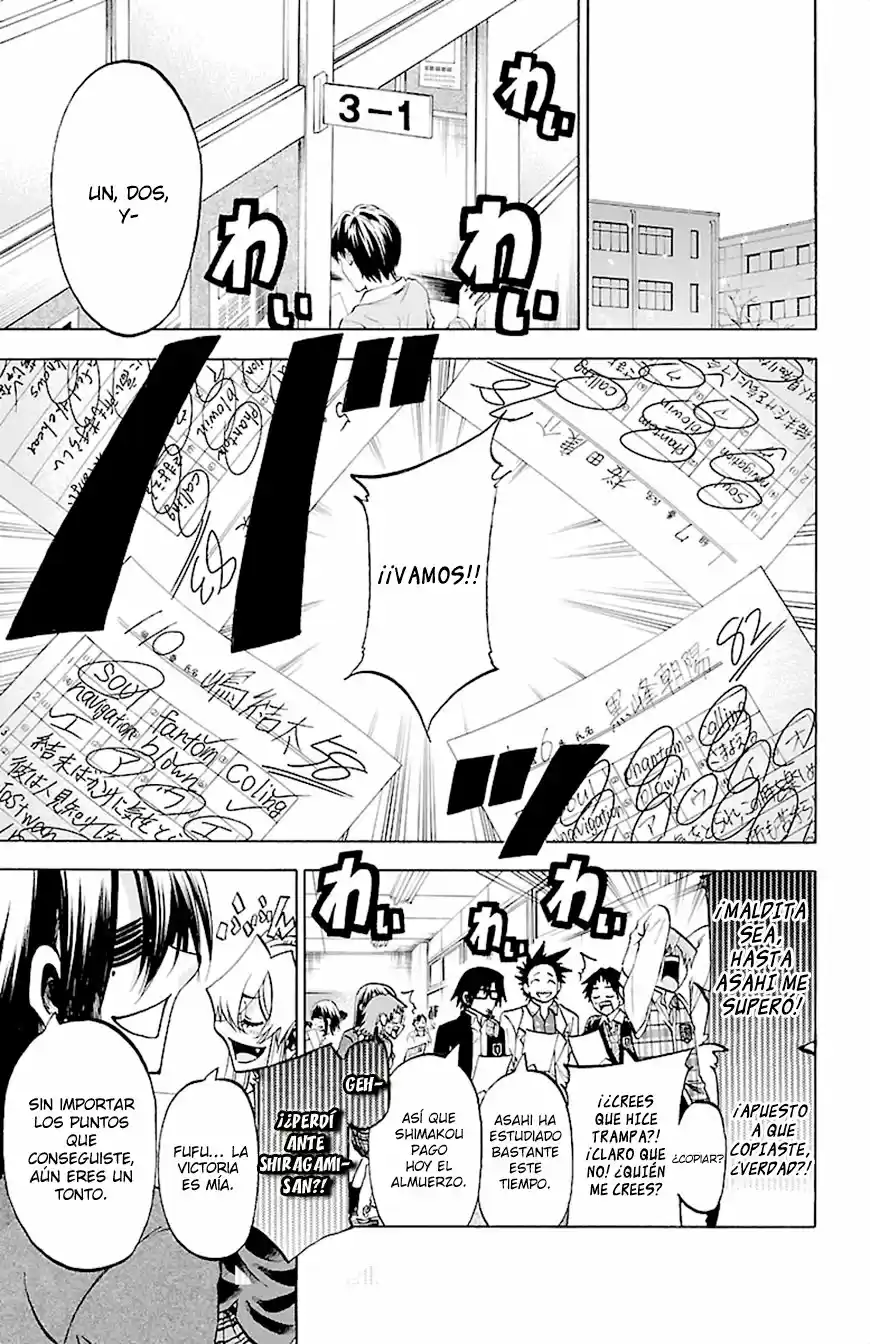 Jitsu wa Watashi wa (2013) - Capítulo 185 - Página 6 - LectorTMOo