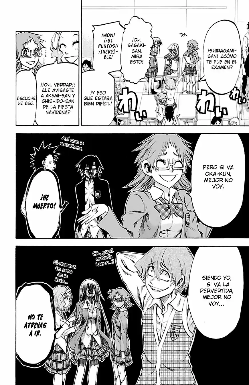 Jitsu wa Watashi wa (2013) - Capítulo 185 - Página 7 - LectorTMOo