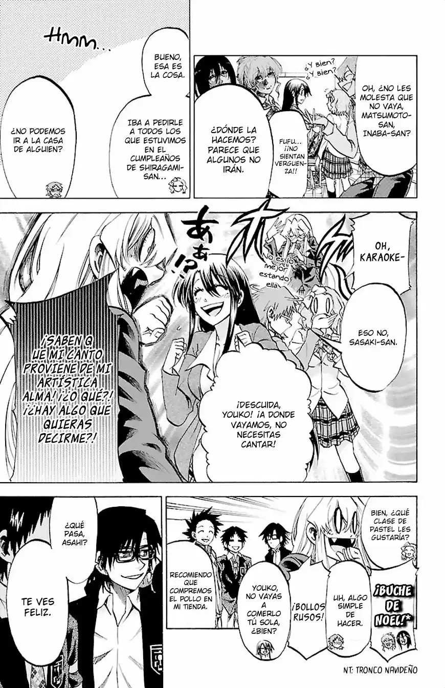 Jitsu wa Watashi wa (2013) - Capítulo 185 - Página 8 - LectorTMOo