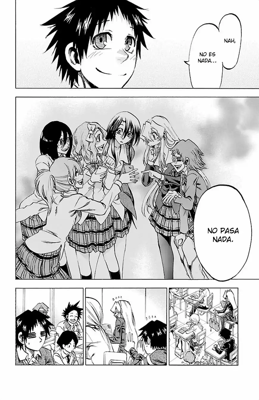 Jitsu wa Watashi wa (2013) - Capítulo 185 - Página 9 - LectorTMOo