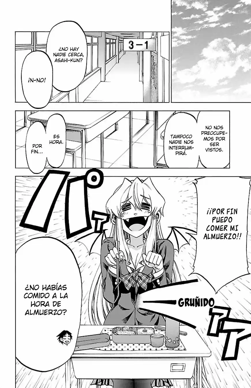 Jitsu wa Watashi wa (2013) - Capítulo 185 - Página 11 - LectorTMOo