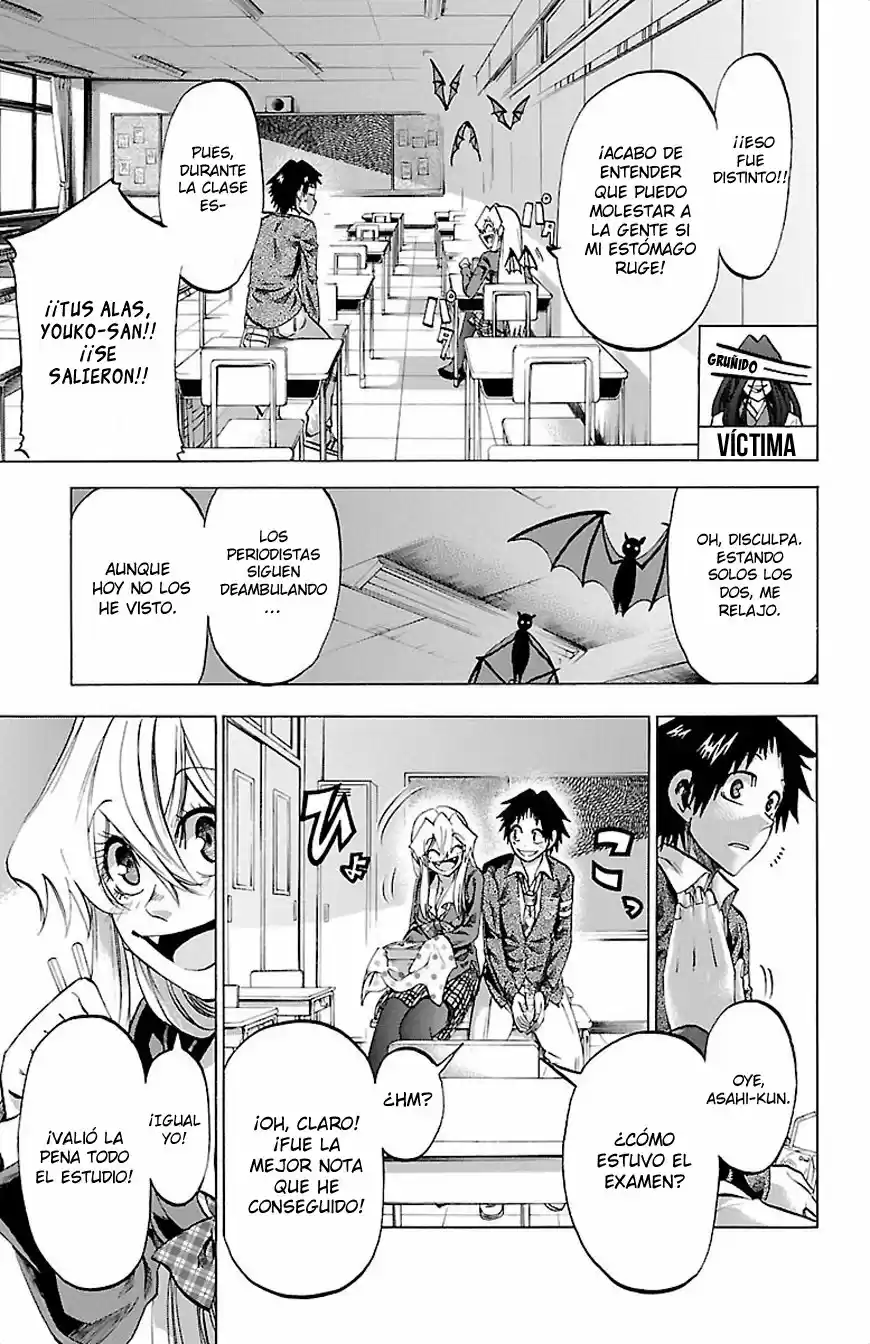 Jitsu wa Watashi wa (2013) - Capítulo 185 - Página 12 - LectorTMOo