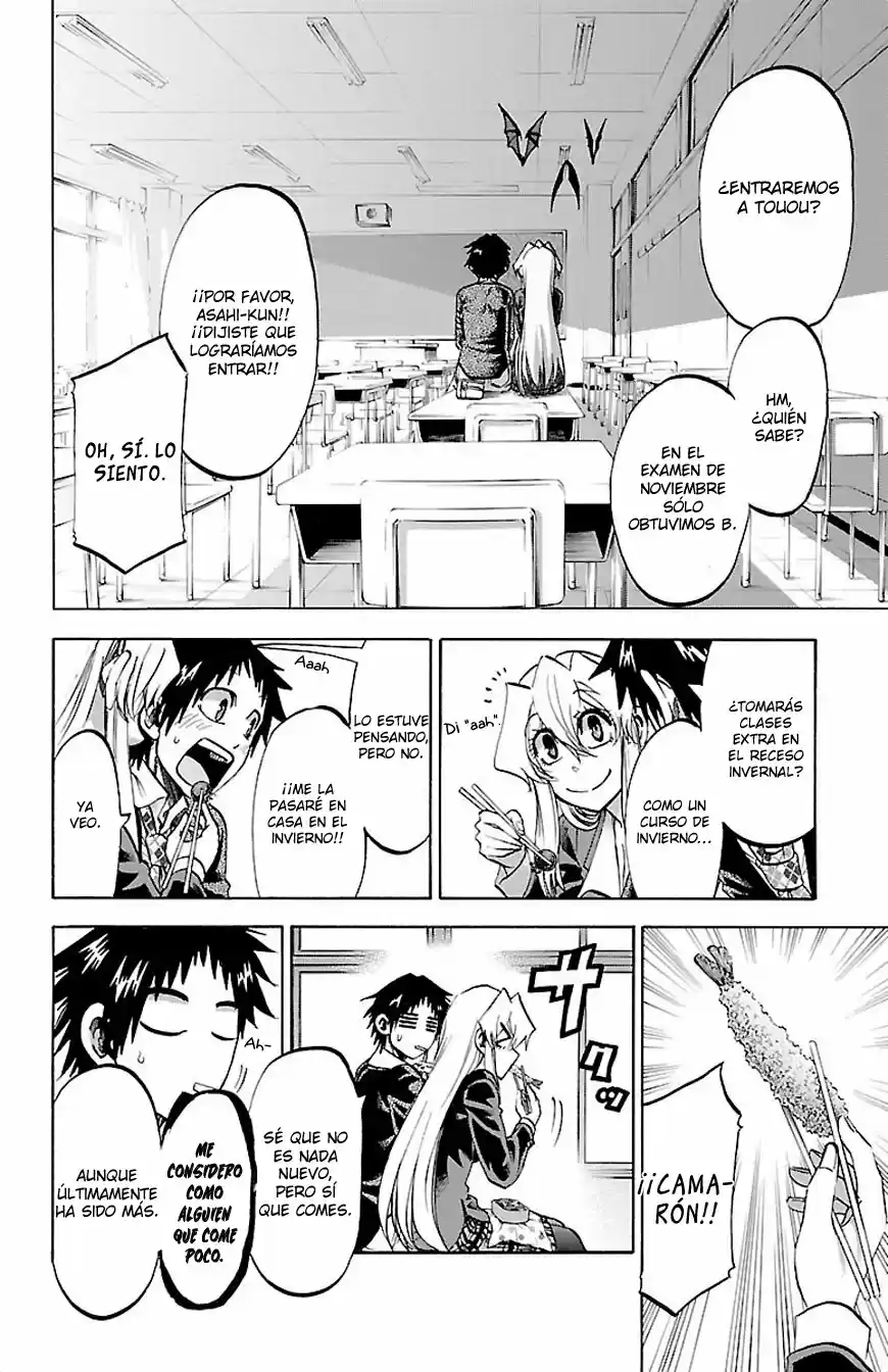 Jitsu wa Watashi wa (2013) - Capítulo 185 - Página 13 - LectorTMOo
