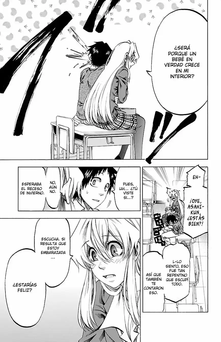Jitsu wa Watashi wa (2013) - Capítulo 185 - Página 14 - LectorTMOo