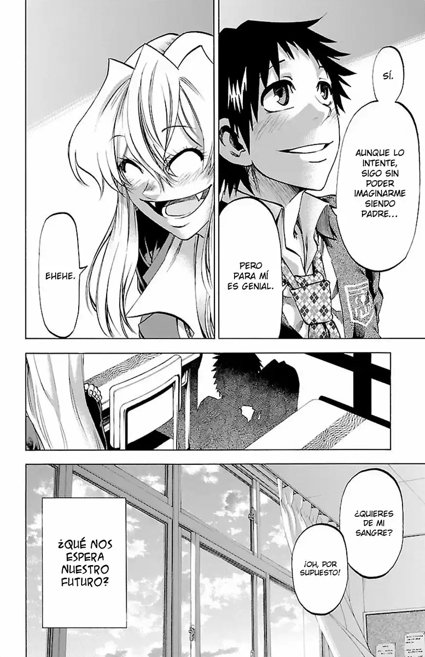 Jitsu wa Watashi wa (2013) - Capítulo 185 - Página 15 - LectorTMOo