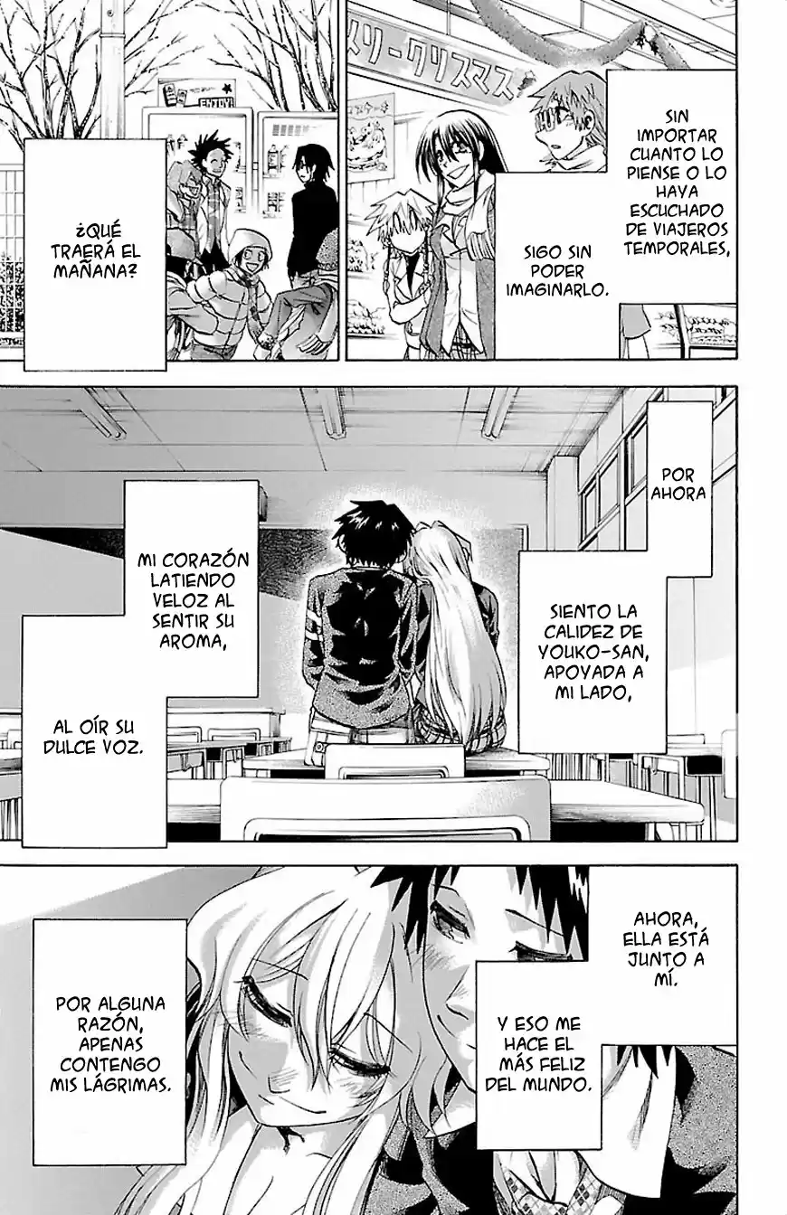 Jitsu wa Watashi wa (2013) - Capítulo 185 - Página 16 - LectorTMOo