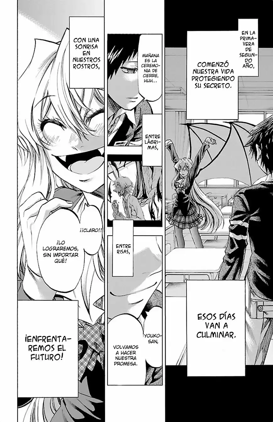 Jitsu wa Watashi wa (2013) - Capítulo 185 - Página 17 - LectorTMOo