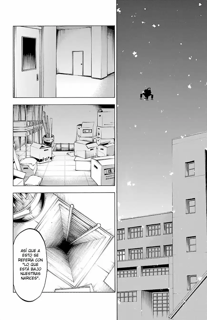 Jitsu wa Watashi wa (2013) - Capítulo 185 - Página 19 - LectorTMOo