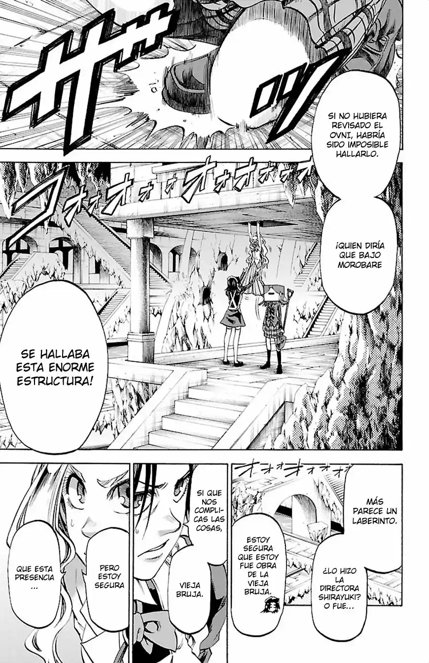 Jitsu wa Watashi wa (2013) - Capítulo 185 - Página 20 - LectorTMOo