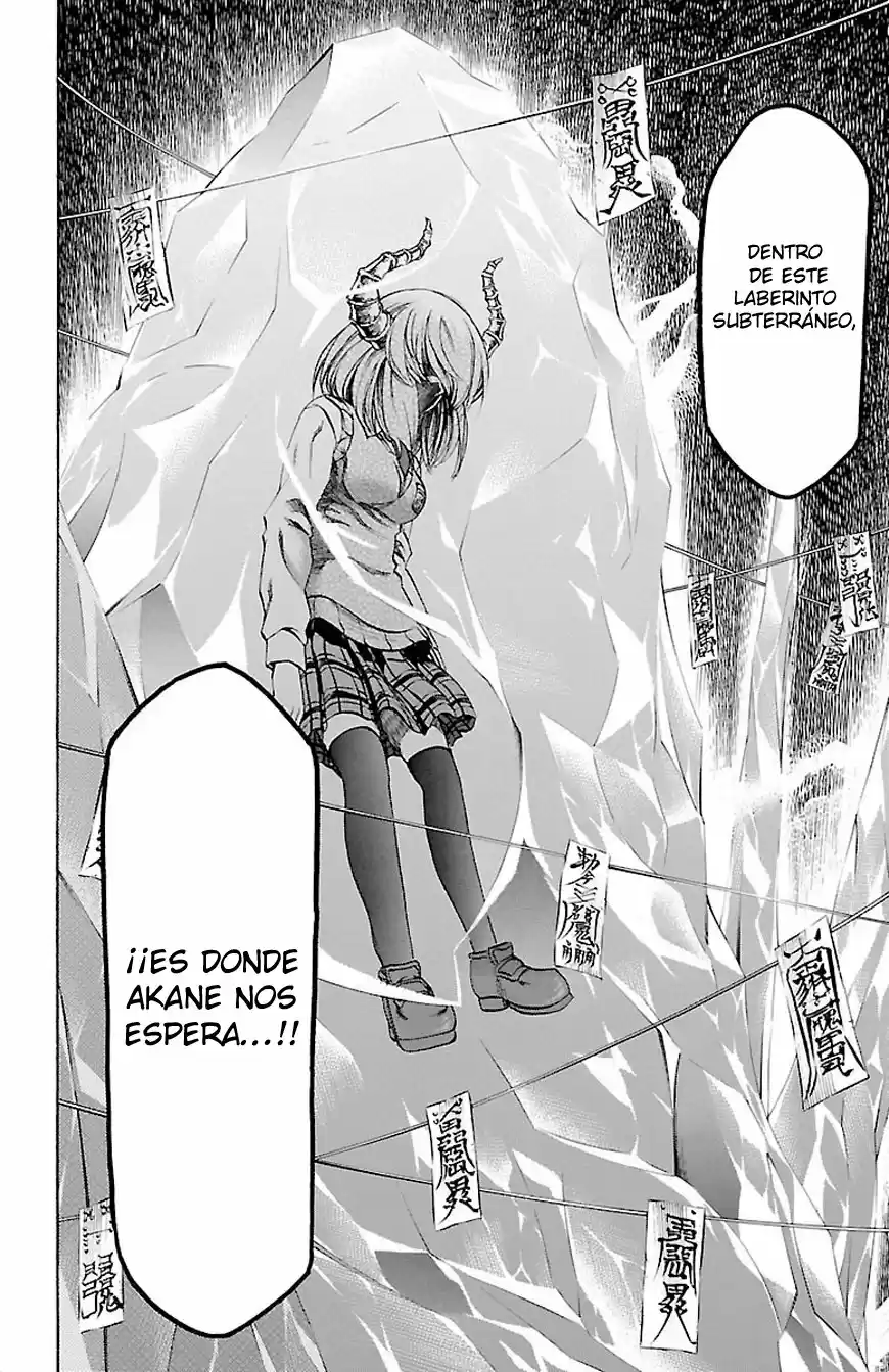 Jitsu wa Watashi wa (2013) - Capítulo 185 - Página 21 - LectorTMOo