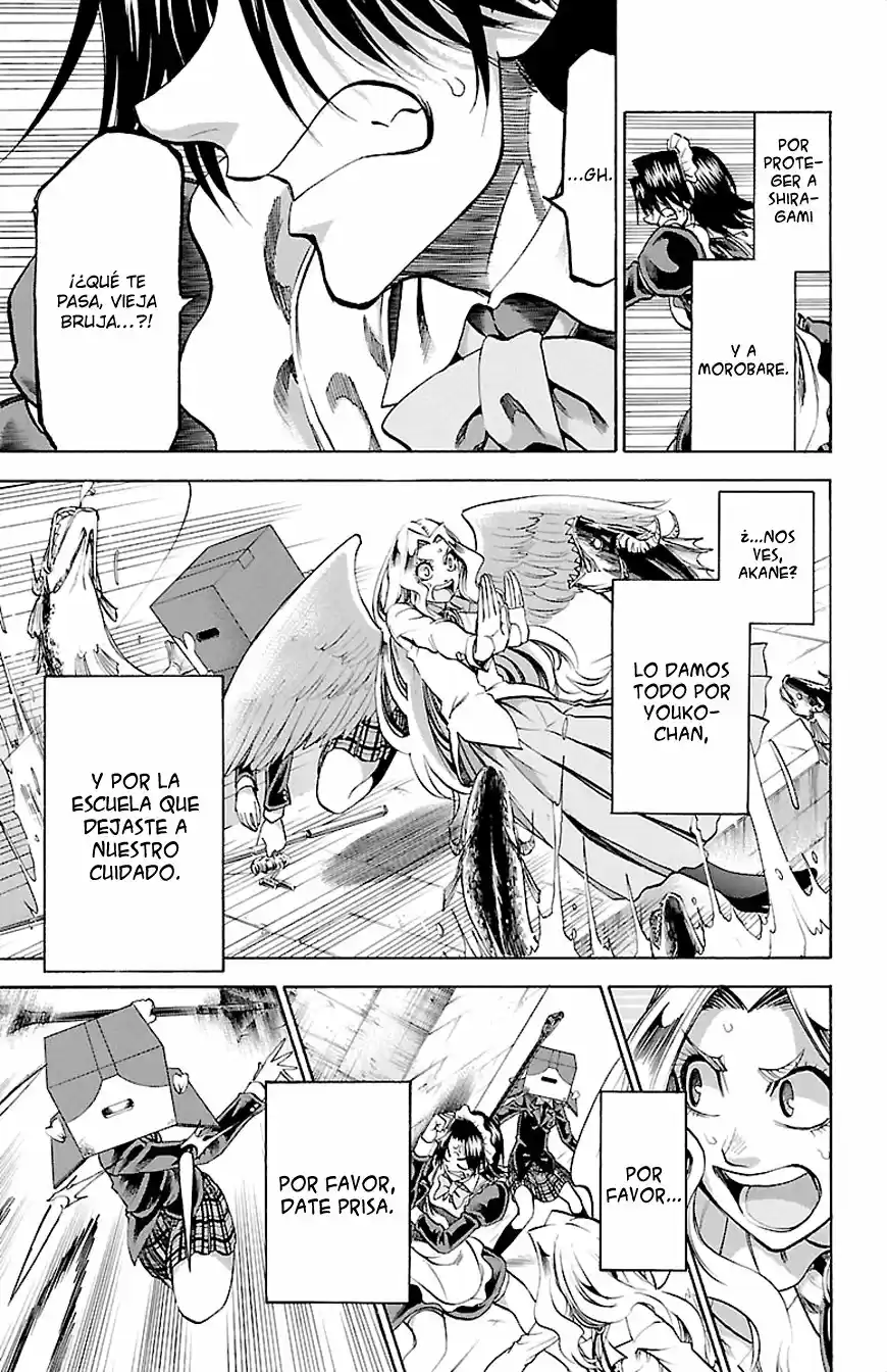 Jitsu wa Watashi wa (2013) - Capítulo 186 - Página 4 - LectorTMOo