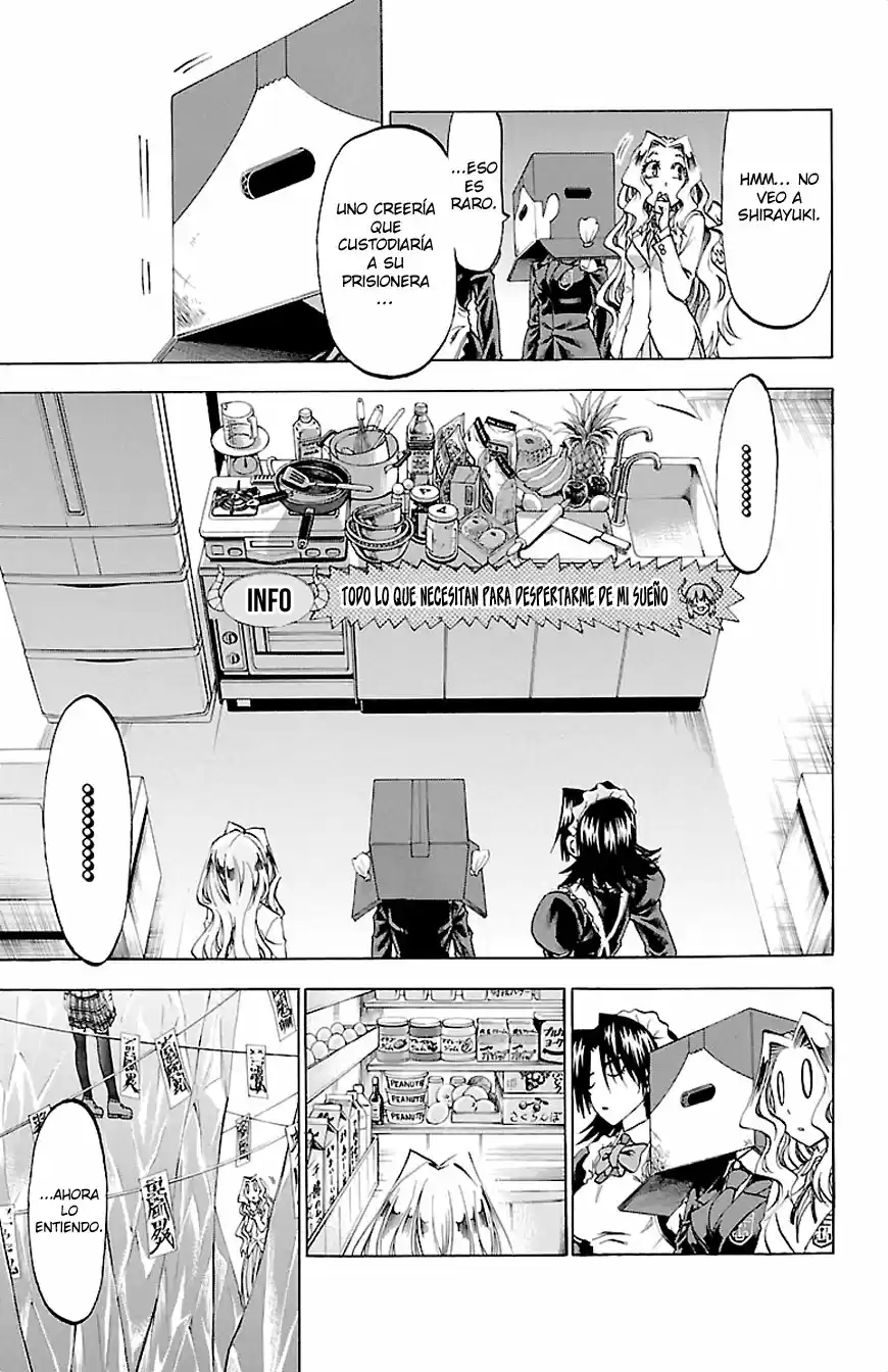 Jitsu wa Watashi wa (2013) - Capítulo 186 - Página 6 - LectorTMOo