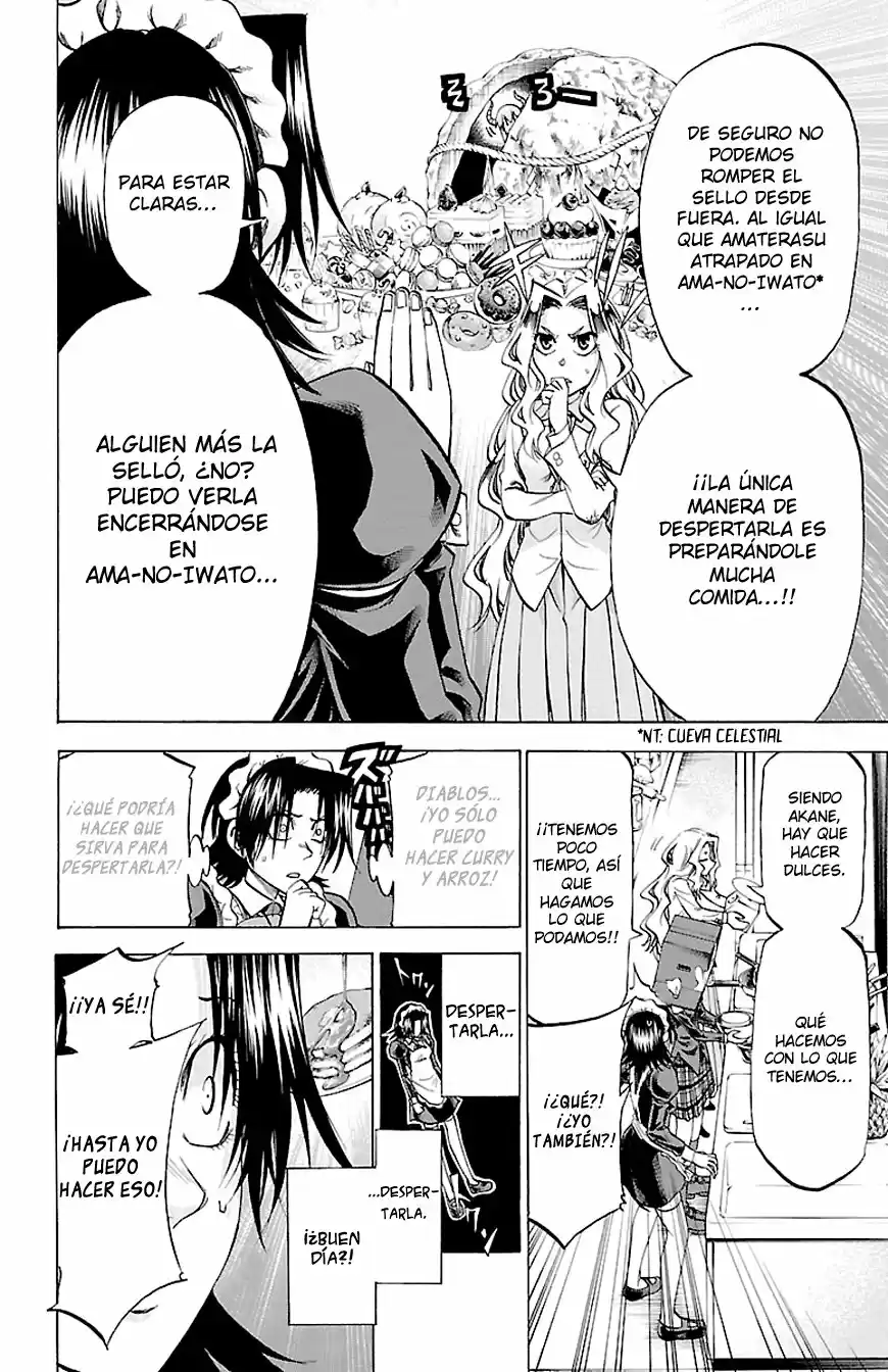 Jitsu wa Watashi wa (2013) - Capítulo 186 - Página 7 - LectorTMOo