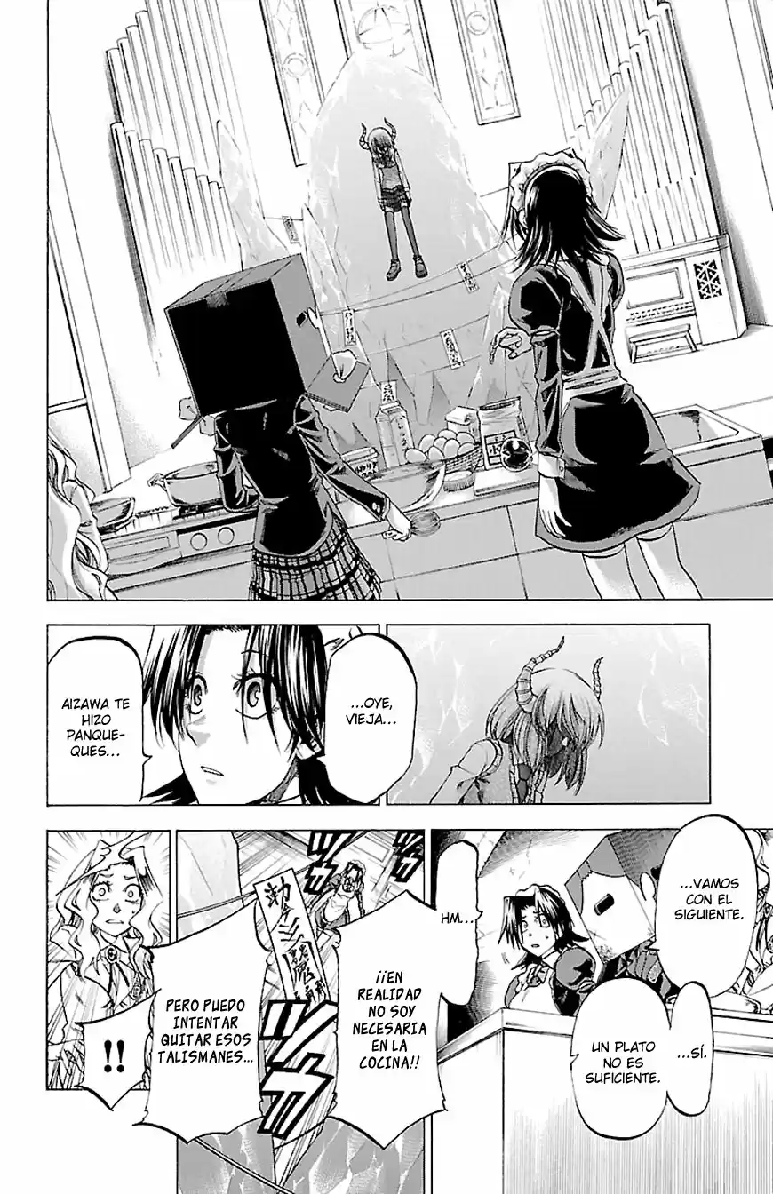 Jitsu wa Watashi wa (2013) - Capítulo 186 - Página 9 - LectorTMOo