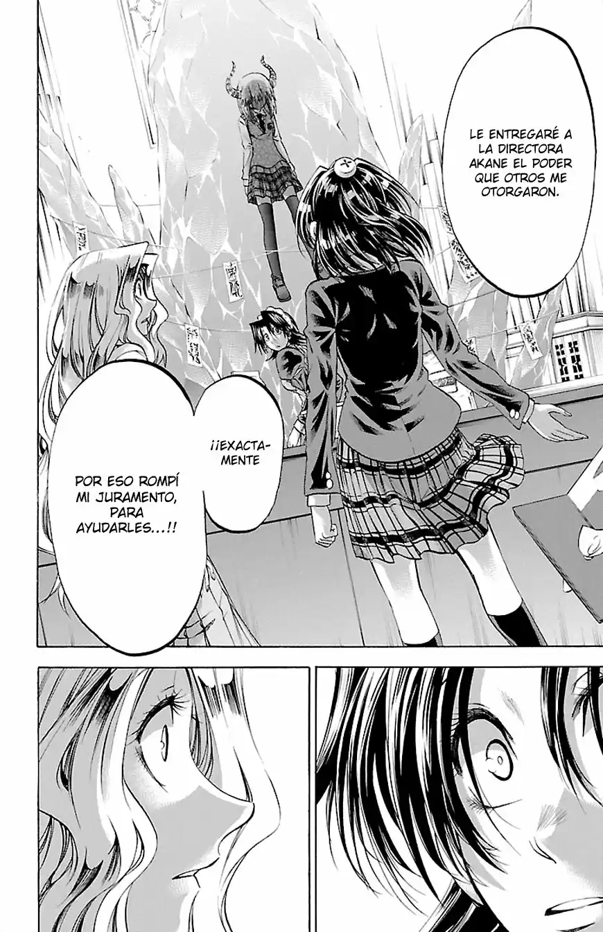 Jitsu wa Watashi wa (2013) - Capítulo 186 - Página 11 - LectorTMOo