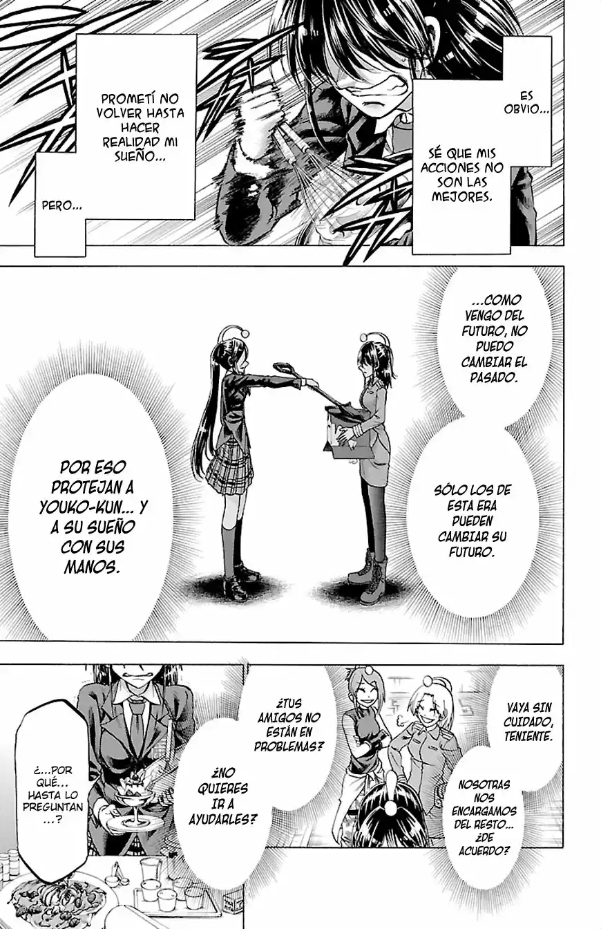 Jitsu wa Watashi wa (2013) - Capítulo 186 - Página 12 - LectorTMOo