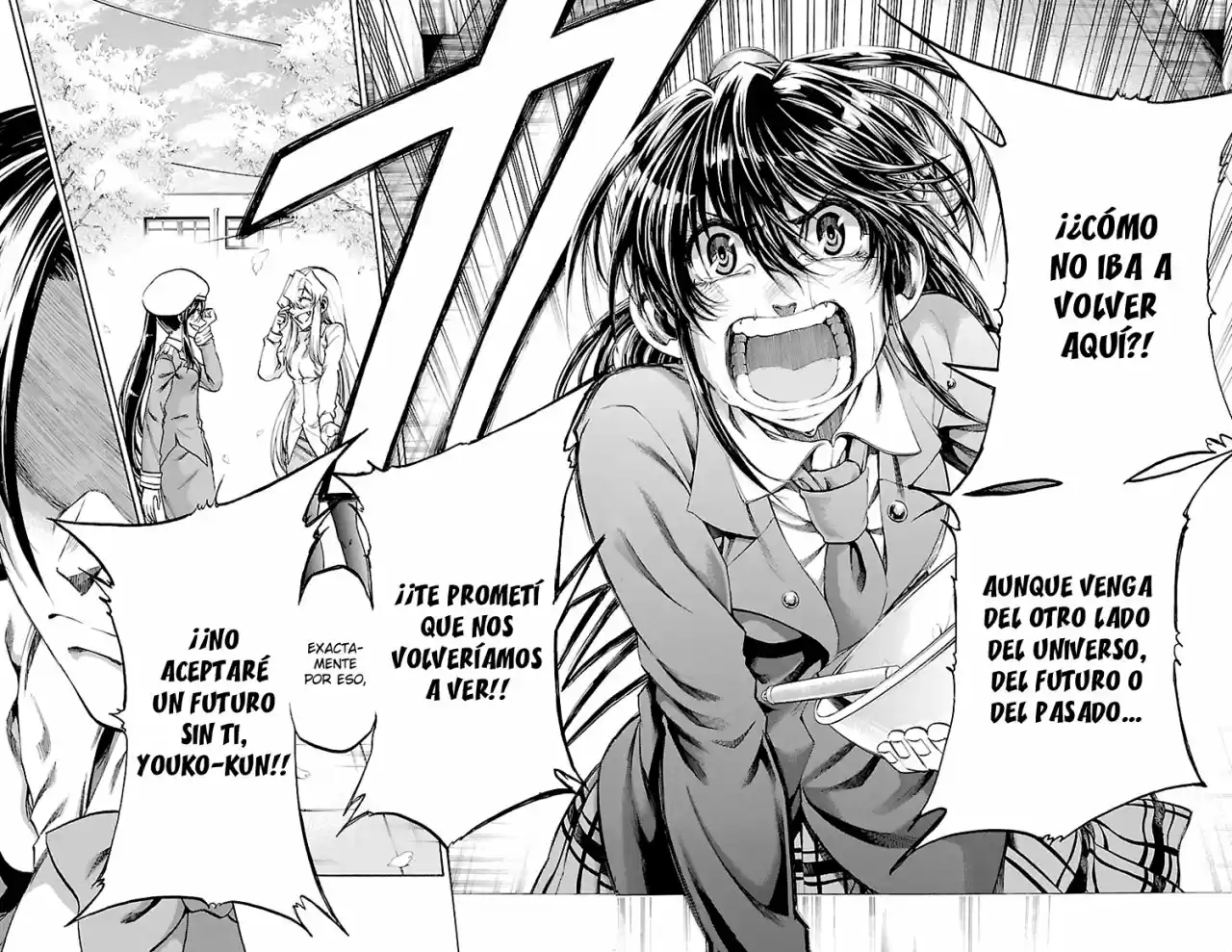 Jitsu wa Watashi wa (2013) - Capítulo 186 - Página 13 - LectorTMOo