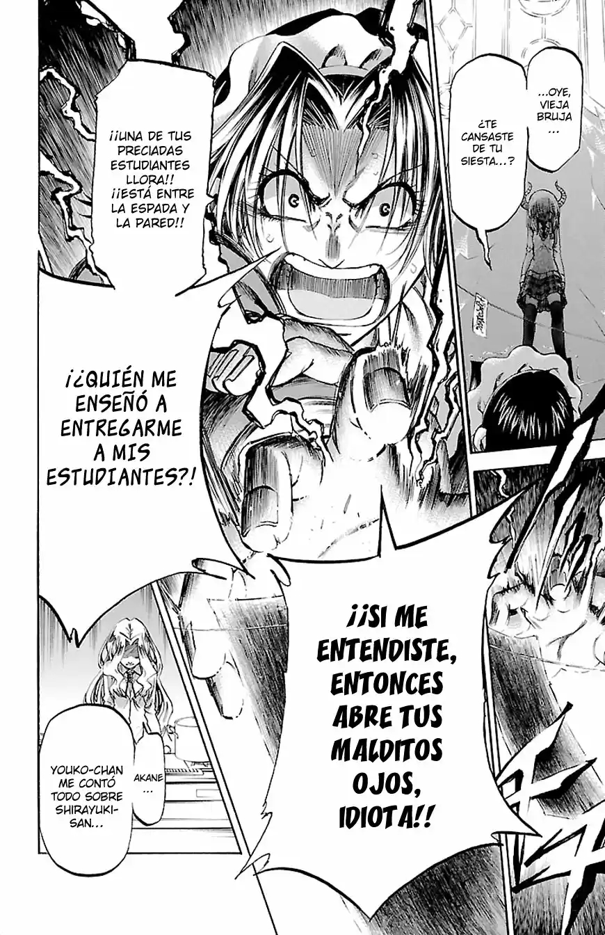 Jitsu wa Watashi wa (2013) - Capítulo 186 - Página 14 - LectorTMOo