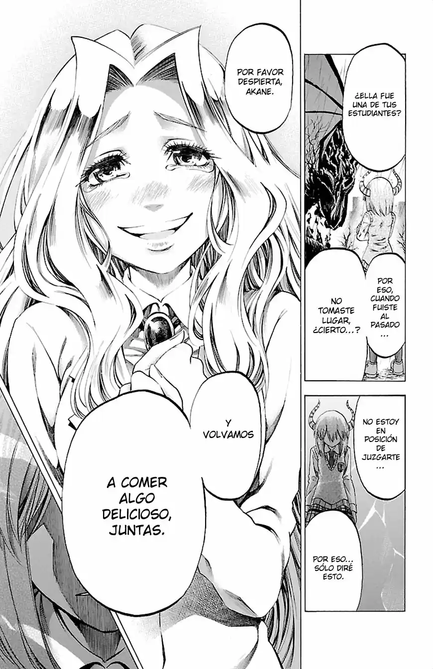 Jitsu wa Watashi wa (2013) - Capítulo 186 - Página 15 - LectorTMOo
