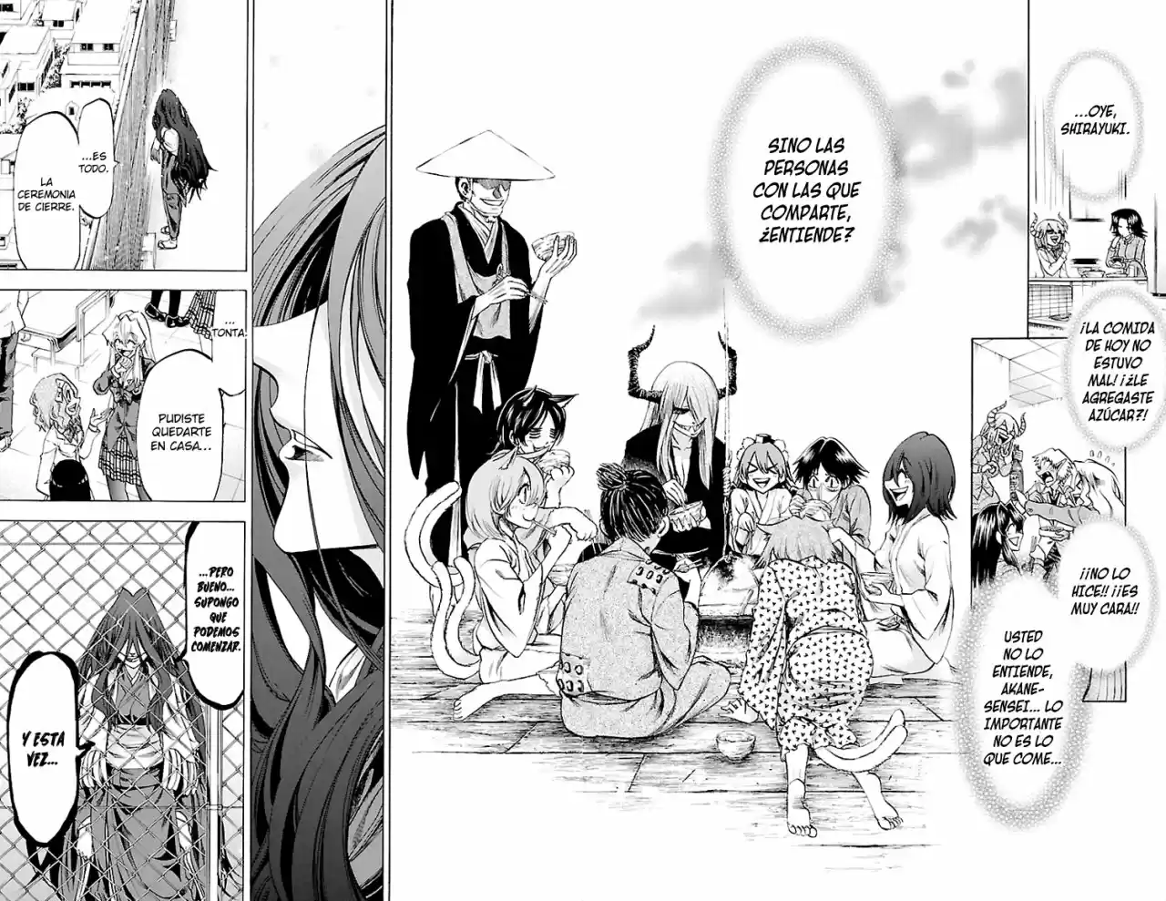 Jitsu wa Watashi wa (2013) - Capítulo 186 - Página 16 - LectorTMOo