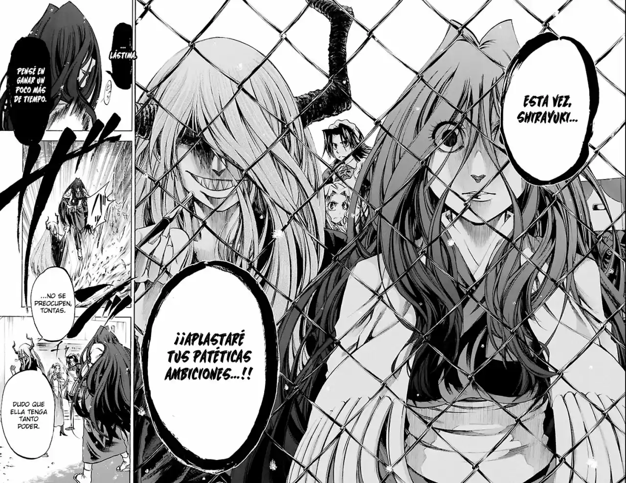 Jitsu wa Watashi wa (2013) - Capítulo 186 - Página 17 - LectorTMOo