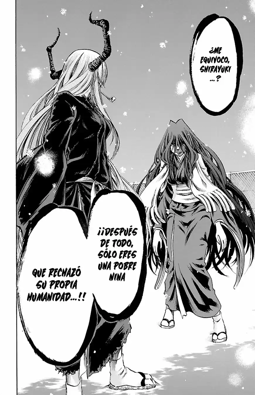 Jitsu wa Watashi wa (2013) - Capítulo 186 - Página 18 - LectorTMOo