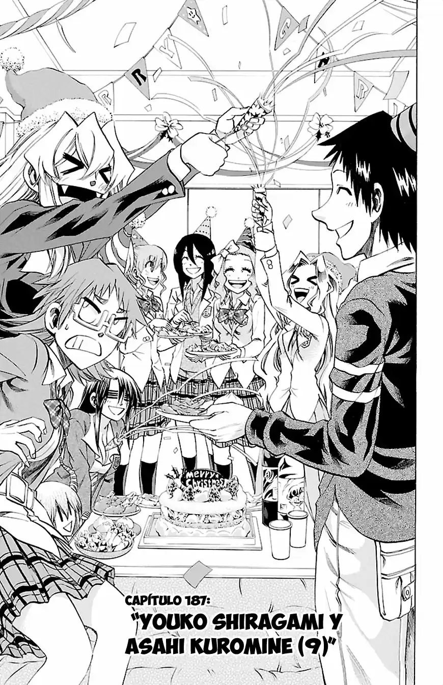 Jitsu wa Watashi wa (2013) - Capítulo 187 - Página 4 - LectorTMOo