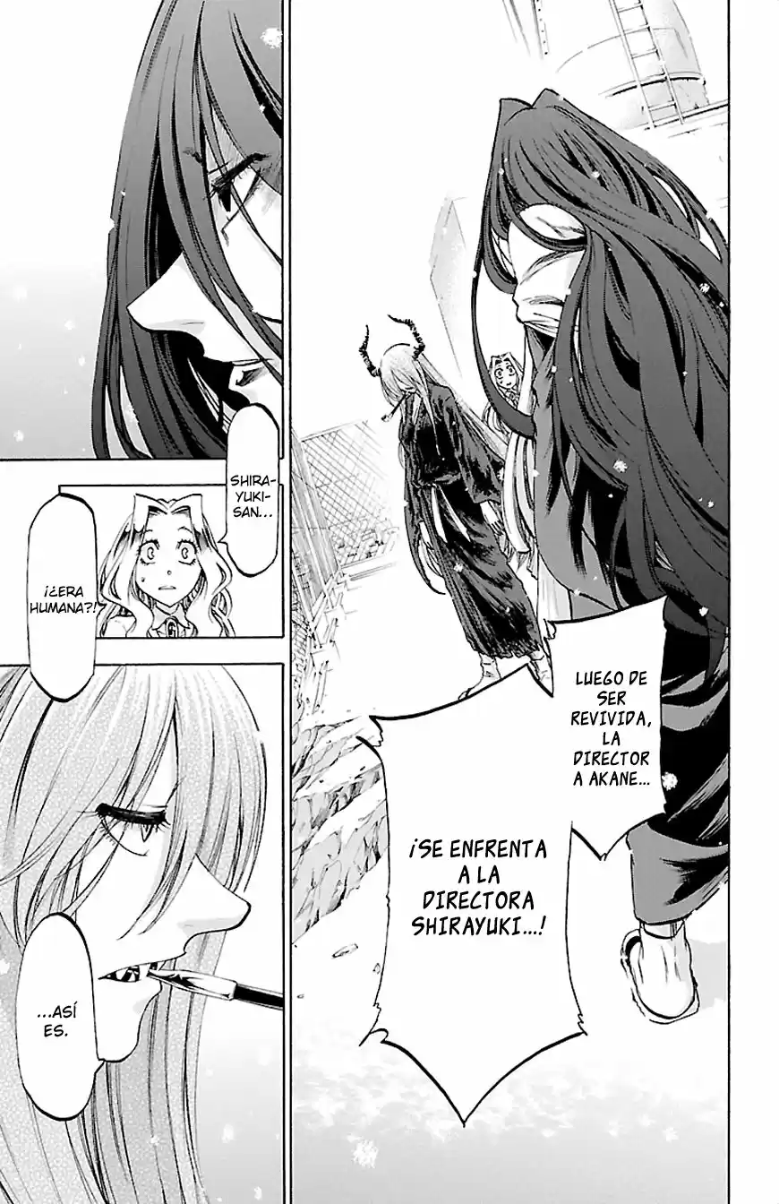 Jitsu wa Watashi wa (2013) - Capítulo 187 - Página 6 - LectorTMOo