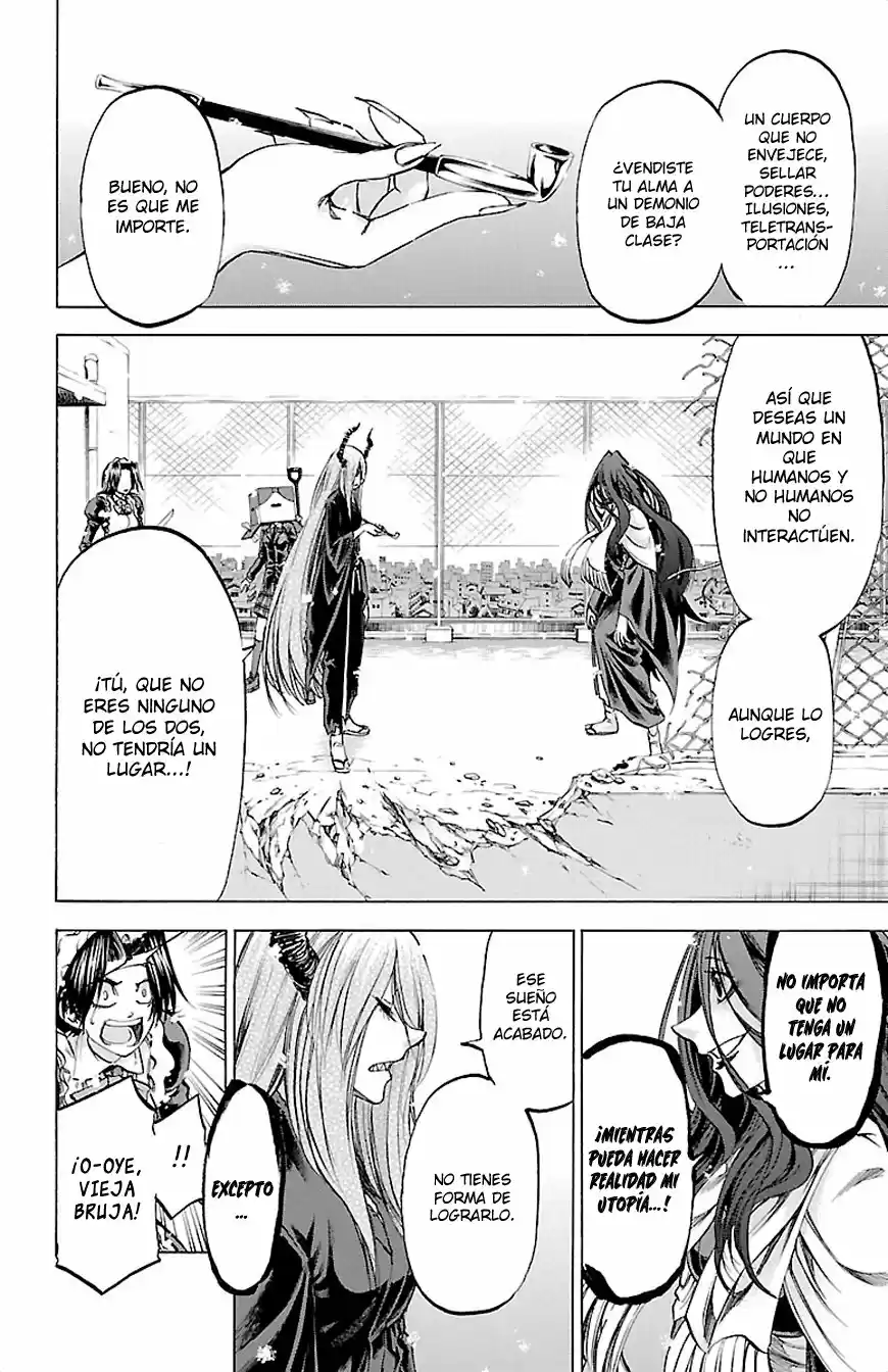 Jitsu wa Watashi wa (2013) - Capítulo 187 - Página 7 - LectorTMOo