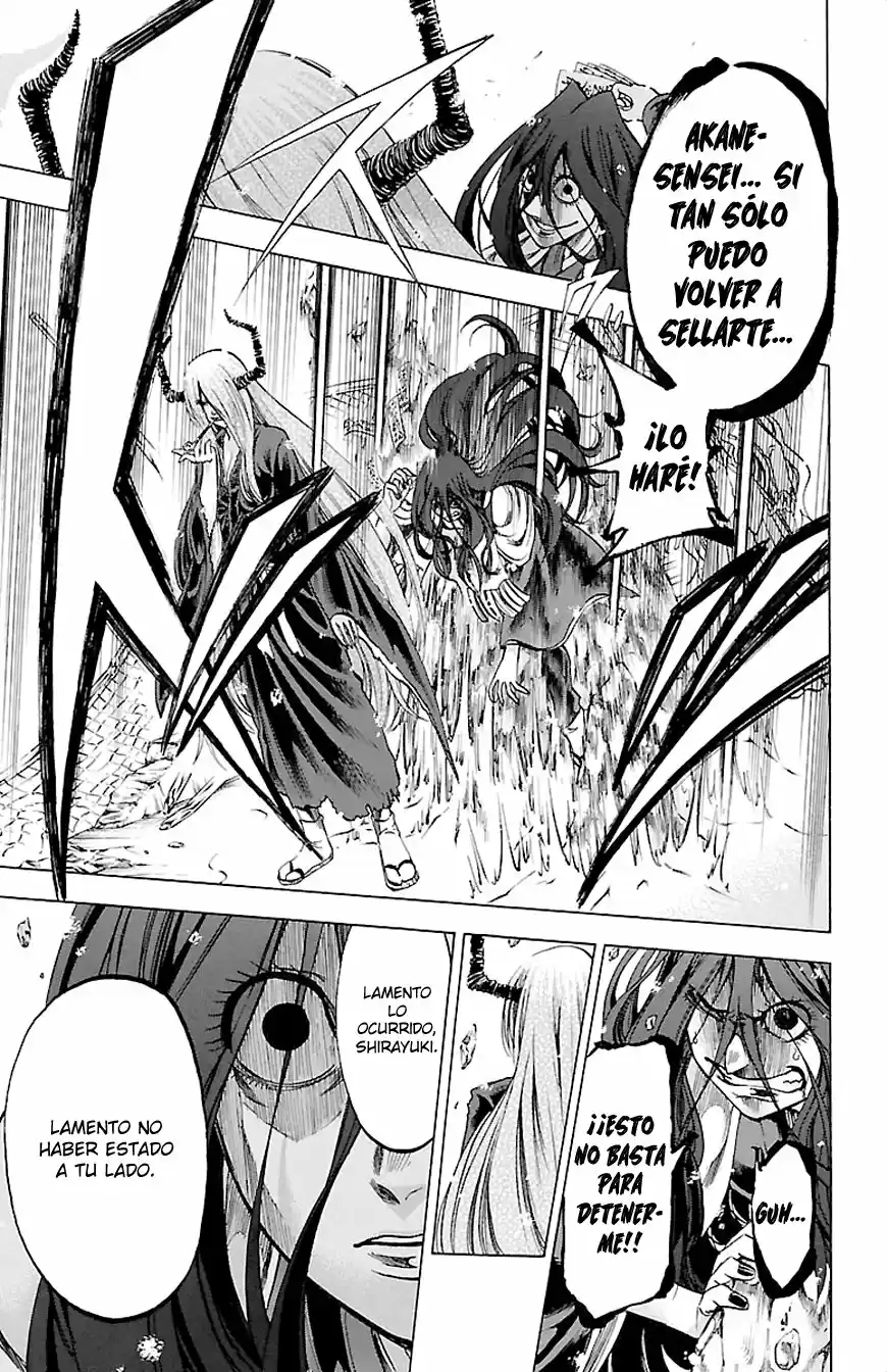 Jitsu wa Watashi wa (2013) - Capítulo 187 - Página 8 - LectorTMOo