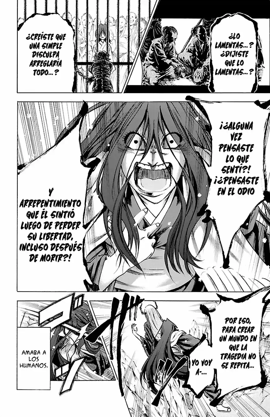 Jitsu wa Watashi wa (2013) - Capítulo 187 - Página 9 - LectorTMOo