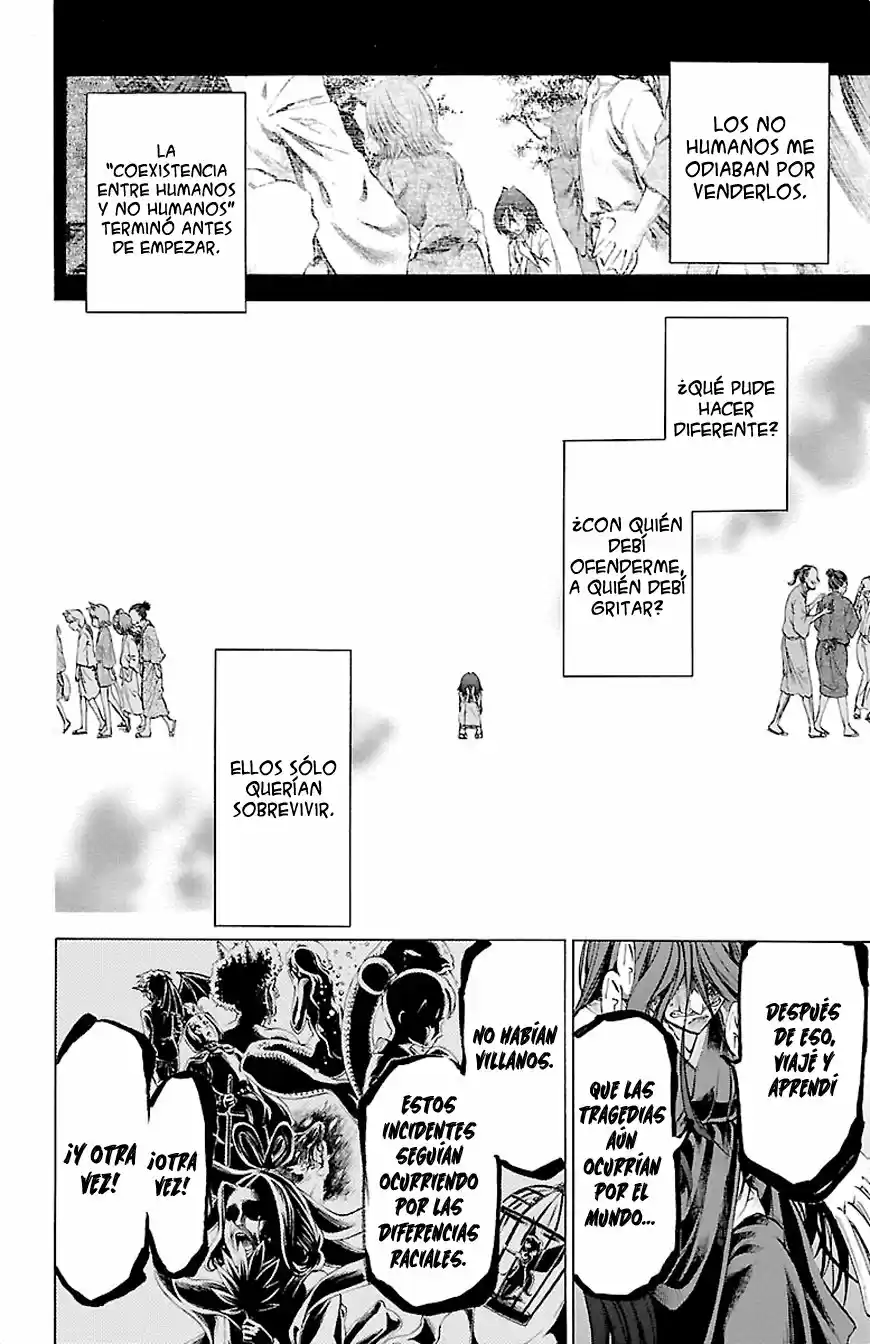Jitsu wa Watashi wa (2013) - Capítulo 187 - Página 11 - LectorTMOo