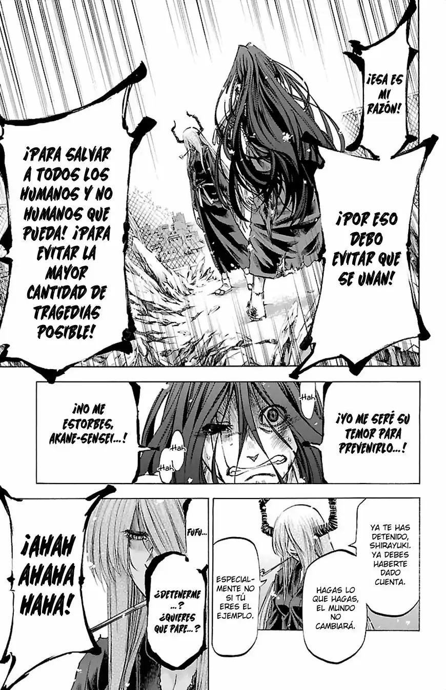 Jitsu wa Watashi wa (2013) - Capítulo 187 - Página 12 - LectorTMOo