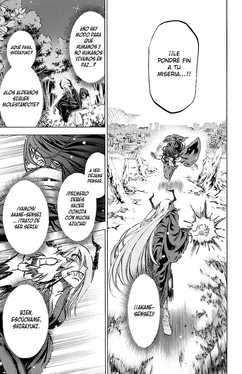 Jitsu wa Watashi wa (2013) - Capítulo 187 - Página 14 - LectorTMOo