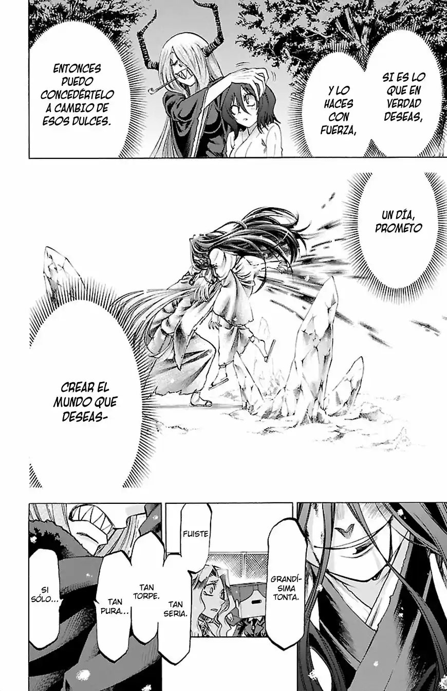 Jitsu wa Watashi wa (2013) - Capítulo 187 - Página 15 - LectorTMOo