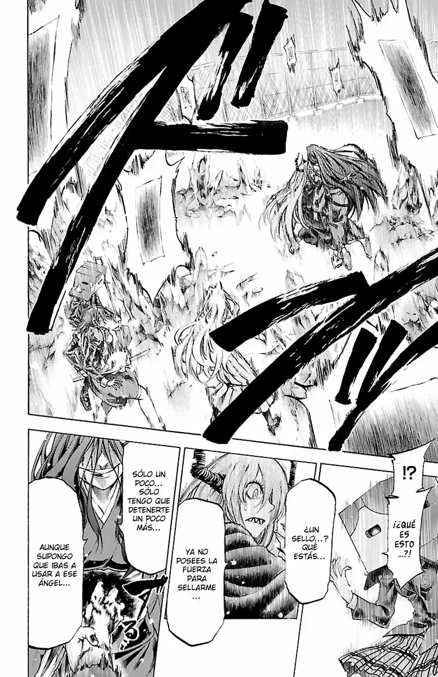 Jitsu wa Watashi wa (2013) - Capítulo 187 - Página 17 - LectorTMOo