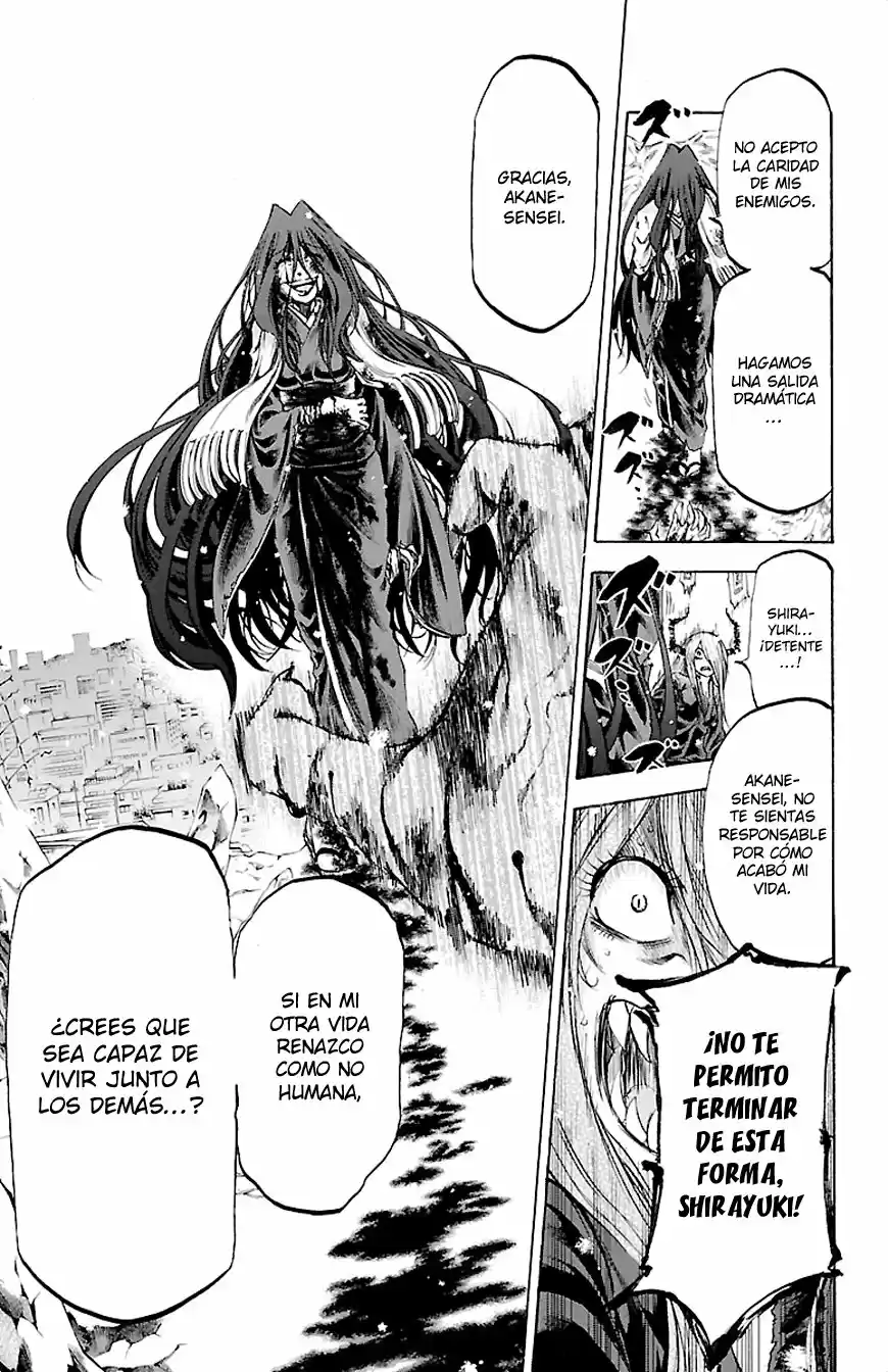 Jitsu wa Watashi wa (2013) - Capítulo 187 - Página 18 - LectorTMOo