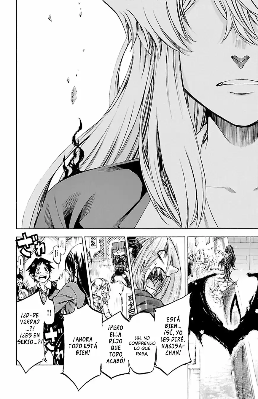 Jitsu wa Watashi wa (2013) - Capítulo 187 - Página 19 - LectorTMOo