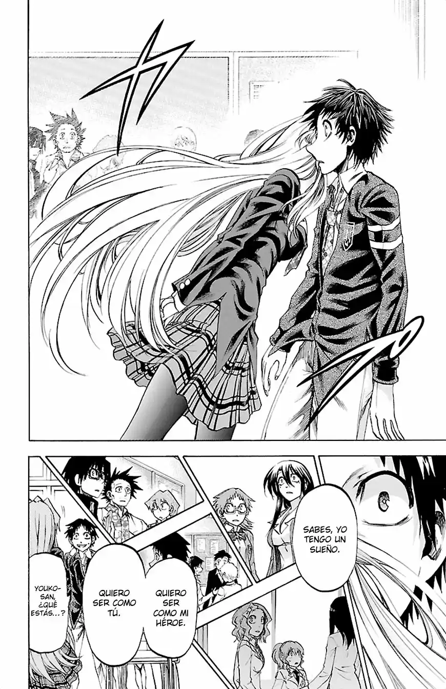 Jitsu wa Watashi wa (2013) - Capítulo 187 - Página 21 - LectorTMOo