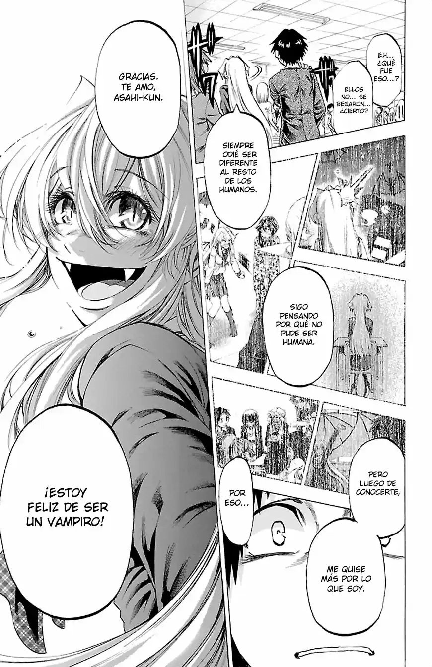 Jitsu wa Watashi wa (2013) - Capítulo 187 - Página 22 - LectorTMOo