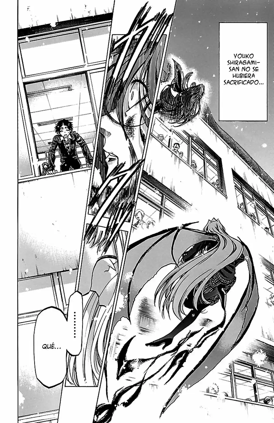 Jitsu wa Watashi wa (2013) - Capítulo 188 - Página 4 - LectorTMOo
