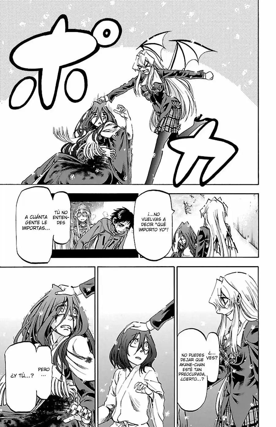 Jitsu wa Watashi wa (2013) - Capítulo 188 - Página 7 - LectorTMOo